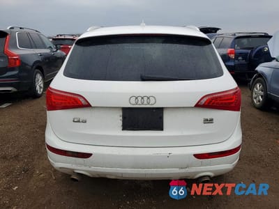 Zdjęcie 6 z 12 samochodu: 2010 AUDI Q5 PREMIUM VIN:WA1CKAFPXAA077188 - miniatura