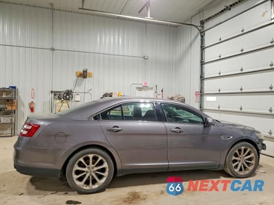 Trzecie zdjęcie samochodu z tyłu: 2013 FORD TAURUS LIMITED VIN:1FAHP2F80DG206218 - miniatura