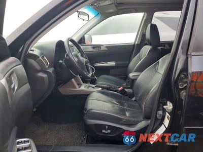 Zdjęcie 7 z 11 samochodu: 2010 SUBARU FORESTER 2.5XT LIMITED VIN:JF2SH6FC1AH801479 - miniatura
