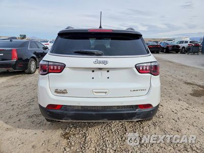 Zdjęcie 6 z 13 samochodu: 2023 JEEP COMPASS LIMITED VIN:3C4NJDCN8PT552361 - miniatura