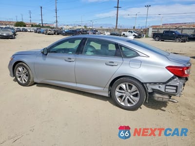 Drugie zdjęcie samochodu z przodu: 2020 HONDA ACCORD LX VIN:1HGCV1F12LA035000 - miniatura