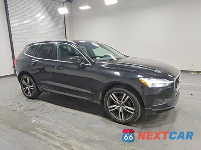 Czwarte zdjęcie samochodu z boku: 2019 VOLVO XC60 T5 VIN:LYV102RK9KB184770 - miniatura