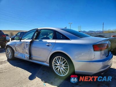 Drugie zdjęcie samochodu z przodu: 2016 AUDI A6 PREMIUM PLUS VIN:WAUFGAFC0GN005979 - miniatura