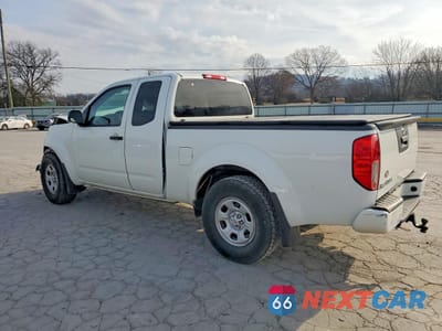 Drugie zdjęcie samochodu z przodu: 2020 NISSAN FRONTIER S VIN:1N6ED0CEXLN704809 - miniatura