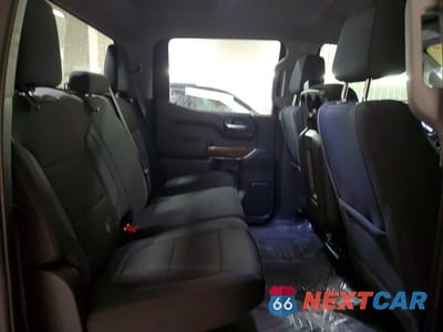 Zdjęcie 10 z 12 samochodu: 2021 GMC SIERRA K1500 SLE VIN:3GTP9BEK2MG174986 - miniatura