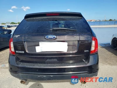Zdjęcie 6 z 13 samochodu: 2013 FORD EDGE SEL VIN:2FMDK3JC7DBB90000 - miniatura