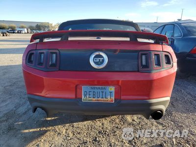 Zdjęcie 6 z 12 samochodu: 2012 FORD MUSTANG GT VIN:1ZVBP8FFXC5267908 - miniatura