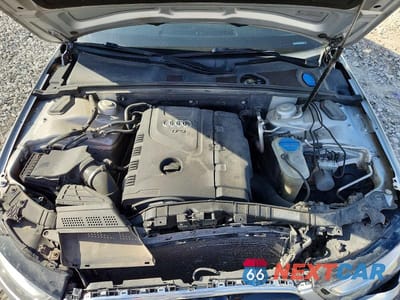 Zdjęcie 11 z 11 samochodu: 2014 AUDI A4 PREMIUM VIN:WAUBFAFL3EN017350 - miniatura