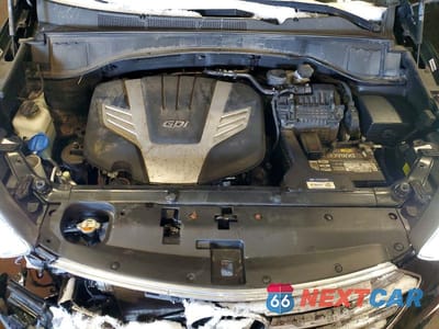 Zdjęcie 12 z 13 samochodu: 2014 HYUNDAI SANTA FE LIMITED VIN:KM8SRDHF5EU038382 - miniatura