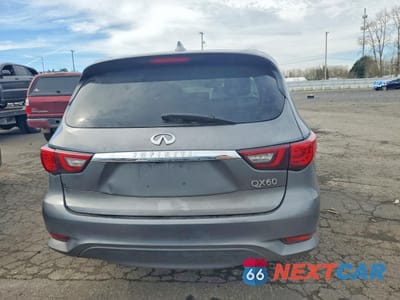 Zdjęcie 6 z 12 samochodu: 2019 INFINITI QX60 PURE VIN:5N1DL0MN3KC529163 - miniatura