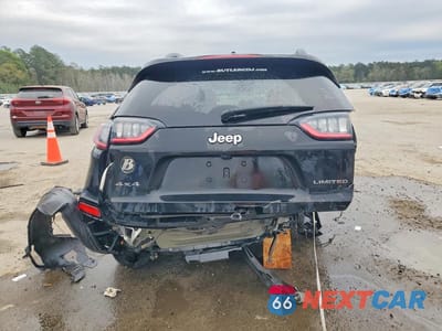Zdjęcie 6 z 13 samochodu: 2022 JEEP CHEROKEE LIMITED VIN:1C4PJMDX8ND534079 - miniatura
