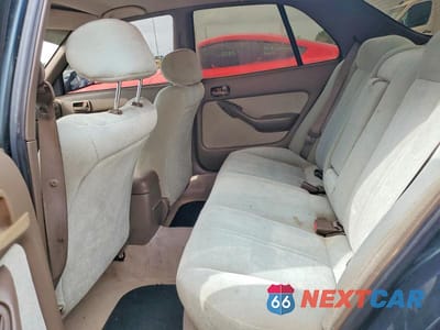 Zdjęcie 10 z 11 samochodu: 1993 TOYOTA CAMRY LE VIN:4T1SK12E8PU323597 - miniatura