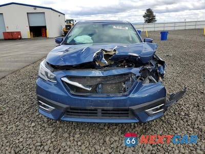 Piąte zdjęcie samochodu w środku: 2022 SUBARU LEGACY LIMITED XT VIN:4S3BWGN68N3019124 - miniatura