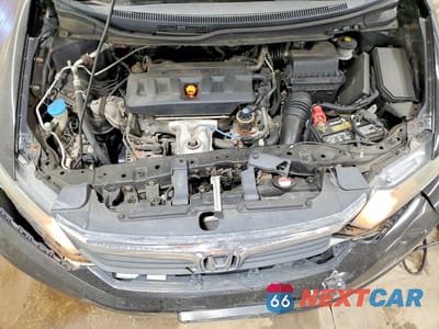 Zdjęcie 11 z 12 samochodu: 2012 HONDA CIVIC LX VIN:19XFB2F53CE014943 - miniatura