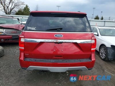 Zdjęcie 6 z 13 samochodu: 2020 FORD EXPEDITION MAX XLT VIN:1FMJK1JT7LEA34078 - miniatura