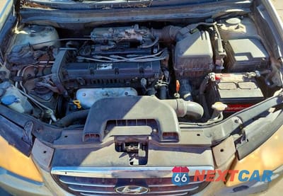 Zdjęcie 11 z 12 samochodu: 2007 HYUNDAI ELANTRA GLS VIN:KMHDU46D97U210523 - miniatura