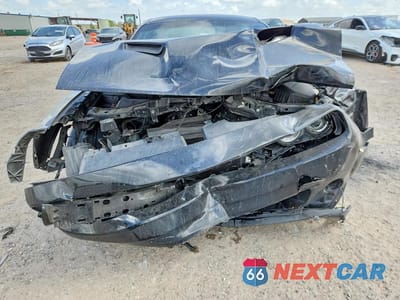 Piąte zdjęcie samochodu w środku: 2016 DODGE CHALLENGER SXT VIN:2C3CDZAG9GH202430 - miniatura