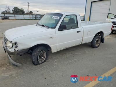 1993 FORD RANGER 1FTCR10X4PPA62976 - główne zdjęcie licytacji z USA - miniatura