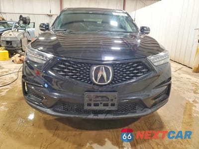 Piąte zdjęcie samochodu w środku: 2021 ACURA RDX A-SPEC VIN:5J8TC2H61ML006288 - miniatura