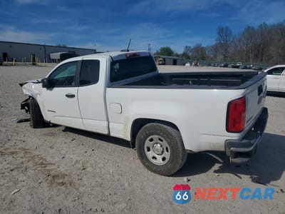 Drugie zdjęcie samochodu z przodu: 2015 CHEVROLET COLORADO VIN:1GCHSAEA5F1214926 - miniatura