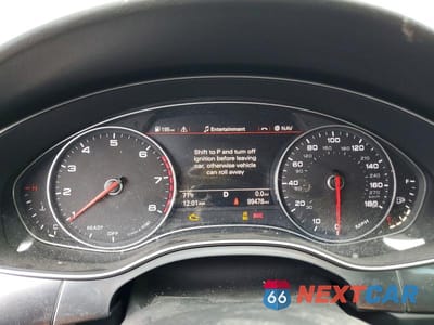 Zdjęcie 9 z 11 samochodu: 2017 AUDI A6 PRESTIGE VIN:WAUH2AFC8HN011280 - miniatura