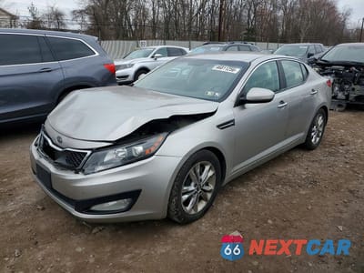 2011 KIA OPTIMA EX TURBO KNAGN4A64B5086846 - główne zdjęcie licytacji z USA - miniatura