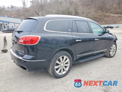 Trzecie zdjęcie samochodu z tyłu: 2014 BUICK ENCLAVE VIN:5GAKVCKD7EJ173111 - miniatura