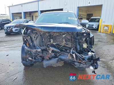 Piąte zdjęcie samochodu w środku: 2010 CHEVROLET SILVERADO K1500 LTZ VIN:3GCRKTE36AG169314 - miniatura