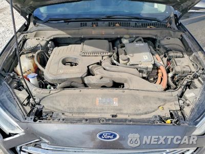 Zdjęcie 11 z 14 samochodu: 2017 FORD FUSION SE HYBRID VIN:3FA6P0LU9HR344920 - miniatura