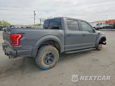 Trzecie zdjęcie samochodu z tyłu: 2020 FORD F150 RAPTOR VIN:1FTFW1RG2LFB33925 - miniatura