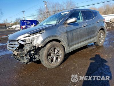 2014 HYUNDAI SANTA FE SPORT 2.4L 5XYZTDLB6EG131101 - główne zdjęcie licytacji z USA - miniatura