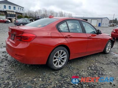 Trzecie zdjęcie samochodu z tyłu: 2017 BMW 320 XI VIN:WBA8E5G57HNU41722 - miniatura