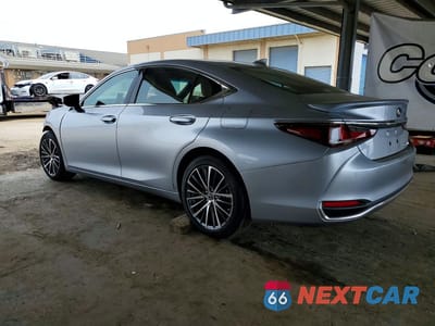 Drugie zdjęcie samochodu z przodu: 2025 LEXUS ES 300H BASE VIN:58ADA1C13SU071203 - miniatura