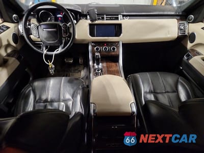 Zdjęcie 8 z 12 samochodu: 2015 LAND ROVER RANGE ROVER SPORT HSE VIN:SALWR2VFXFA606779 - miniatura