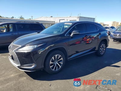 2021 LEXUS RX 350 BASE 2T2AZMDA8MC287437 - główne zdjęcie licytacji z USA - miniatura