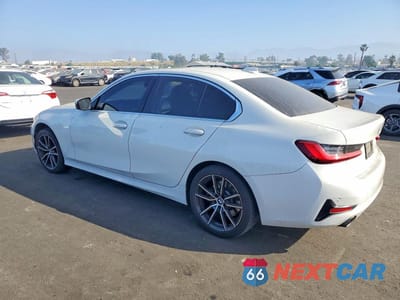 Drugie zdjęcie samochodu z przodu: 2019 BMW 330I VIN:WBA5R1C56KAK08130 - miniatura