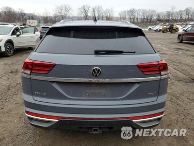Zdjęcie 6 z 14 samochodu: 2021 VOLKSWAGEN ATLAS CROSS SPORT SEL PREMIUM VIN:1V2TE2CA8MC206216 - miniatura