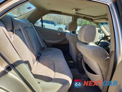 Zdjęcie 10 z 12 samochodu: 2000 HONDA ACCORD EX VIN:1HGCG6679YA146632 - miniatura