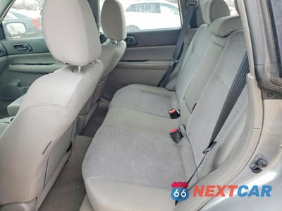 Zdjęcie 11 z 12 samochodu: 2008 SUBARU FORESTER 2.5X VIN:JF1SG63668H711695 - miniatura