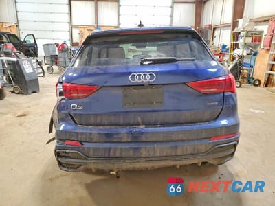 Zdjęcie 6 z 13 samochodu: 2021 AUDI Q3 PREMIUM PLUS S LINE 45 VIN:WA1EECF34M1105175 - miniatura