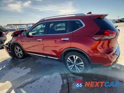 Drugie zdjęcie samochodu z przodu: 2018 NISSAN ROGUE SL VIN:5N1AT2MT1JC838805 - miniatura