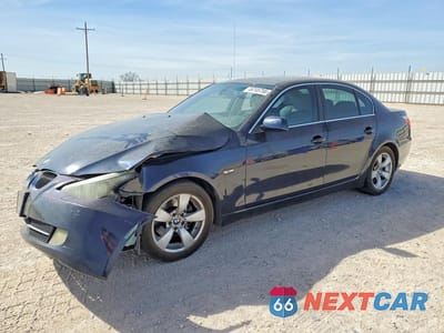 2008 BMW 528 I WBANU53528CT06820 - główne zdjęcie licytacji z USA - miniatura