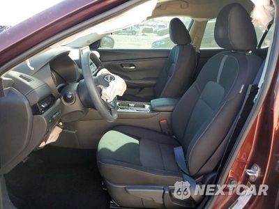 Zdjęcie 7 z 13 samochodu: 2025 NISSAN SENTRA SV VIN:3N1AB8CV6SY249192 - miniatura