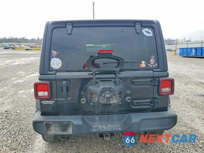 Zdjęcie 6 z 13 samochodu: 2024 JEEP WRANGLER SPORT VIN:1C4PJXDN4RW109694 - miniatura