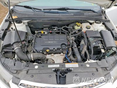 Zdjęcie 11 z 11 samochodu: 2013 CHEVROLET CRUZE LTZ VIN:1G1PG5SB0D7236157 - miniatura