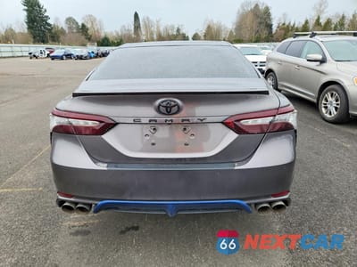Zdjęcie 6 z 12 samochodu: 2018 TOYOTA CAMRY XSE VIN:4T1B61HK6JU523113 - miniatura