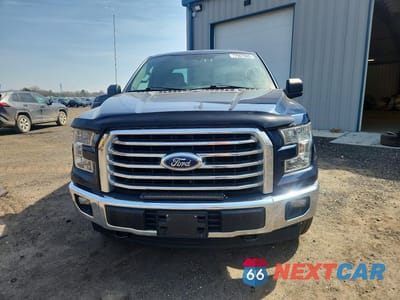 Piąte zdjęcie samochodu w środku: 2017 FORD F150 SUPER CAB VIN:1FTEX1EF8HKC39929 - miniatura