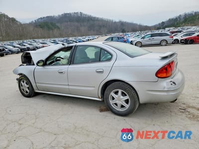 Drugie zdjęcie samochodu z przodu: 2004 OLDSMOBILE ALERO GL VIN:1G3NL52F94C137955 - miniatura