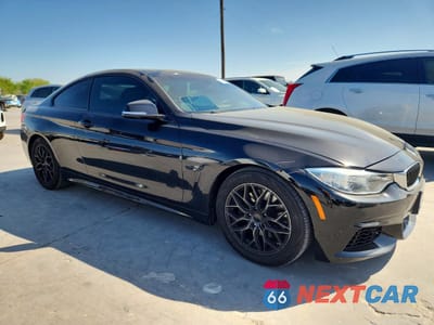 Czwarte zdjęcie samochodu z boku: 2014 BMW 428 I VIN:WBA3N7C5XEK222083 - miniatura