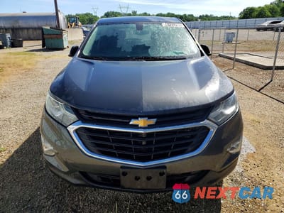 Piąte zdjęcie samochodu w środku: 2019 CHEVROLET EQUINOX LT VIN:2GNAXUEVXK6121924 - miniatura